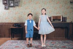 -WPlus明星肖像亲子全家福摄影