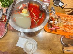 -黔哆哆地摊酸汤火锅(清湖店)