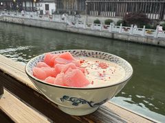 -李百蟹·江南蟹黄面·河景餐厅(夫子庙总店)