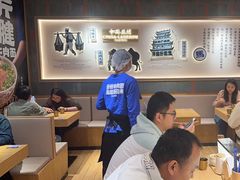 -马记永·兰州牛肉面(3019君尚店)