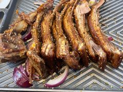 -羊门客在·烤盐池滩羊·川菜