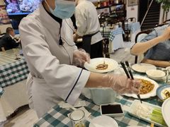 -紫光园·烤鸭·北京菜(劲松店)