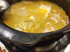 -蜀中吴养生板栗鸡(会展店)