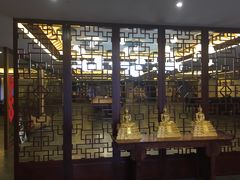 -大佛寺高级素食自助餐厅