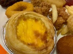 -比格比萨自助(新辰里学清路店)