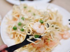 虾仁两面黄-王家沙点心店(南京西路总店)