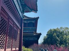 -横店影视城明清宫苑园区