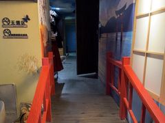 -白兔子密室(长寿路店)