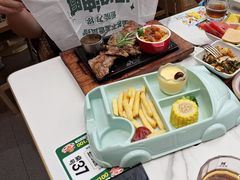 -豪客来牛排(中华城店)