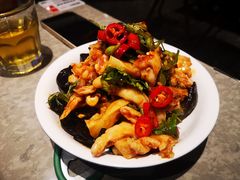 -鸣记脆皮烤鱼·海鲜烤鱼(马栏店)