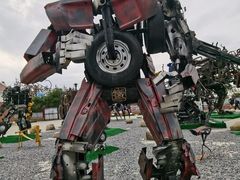 -上海长兴岛郊野公园