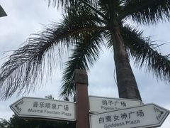 -白鹭洲公园