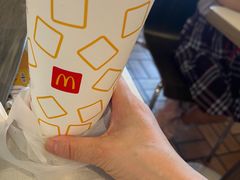 -麦当劳(中山路店)