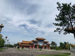 -终南山古楼观历史文化景区