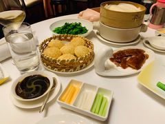 -东海朗廷酒店-唐阁T’ANG COURT 中餐厅