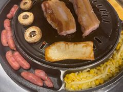 -친구亲顾韩国烤肉专门店(蓉花里店)
