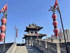 -西安城墙·碑林历史文化景区