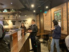 -星巴克(北京南站第三店)