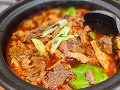 -肖记公安牛肉鱼杂馆· 省级非物质文化遗产(仁和路店)