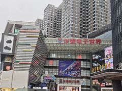 -华强电子世界(深圳二店)