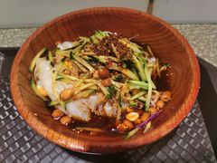 -西北杂粮筐凉皮大王(观澜湖新城MH MALL店)