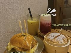 -甘单茶事小馆(洋河店)