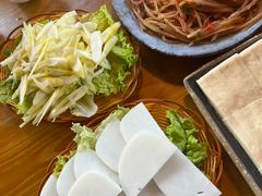 -民食香·腊排骨野生菌美食(木府店)