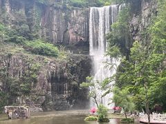 -刘伯温故里景区百丈漈