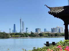 -海珠湖公园