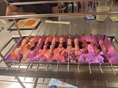 -白玉·朝鲜族烤串(南山店)