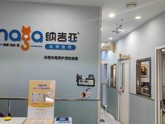 -纳吉亚猫专科动物诊疗中心(蒋宅口分院)