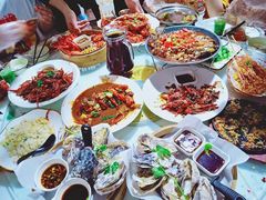-陈帅夜排档·龙虾·炒菜·烤串(世茂店)