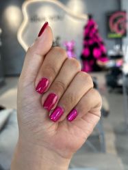-Pink You美甲洗眉纹绣定制中心