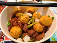 -無牌小范·香港明星美食