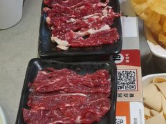 -宴全牛粤来越牛潮汕鲜牛肉火锅(海州万达广场店)