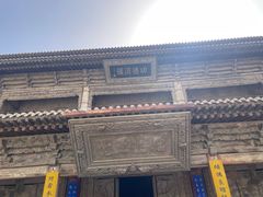 -张掖大佛寺景区