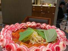 -春熙台韩国料理·章鱼肥牛(西丽店)