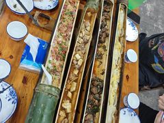 -竹乡园柴火竹筒饭·烧鸡(白水寨*森林海店)