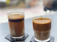 咖啡重度患者-麻雀咖啡SPARROW COFFEE(十全街店)