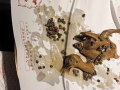 -鸽子侯·家宴·平价海鲜(市图书馆店)