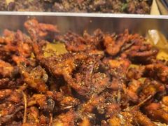 -聚合鑫东北熏酱熟食麻辣面(长阳店)