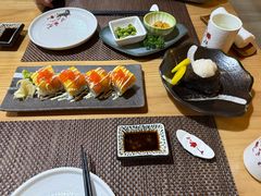 -长崎屋·日本料理·刺身·烧鸟(天河北路店)