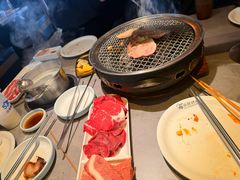 -伍棵煋炭烤自助料理·烤鳗鱼(浦东食品城店)