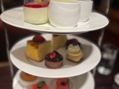 -The Lounge·大堂酒廊·北京粤财JW万豪酒店