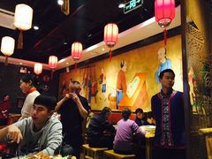 大堂-满园春饼(宜昌万达店)