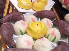 -卡吉诺动物奶油生日蛋糕(中原路店)