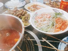-老何太太鹤岗小串·团建聚餐(龙华店)