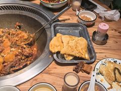 -山河屯铁锅炖鲜鹅·东北菜(开发区一店)