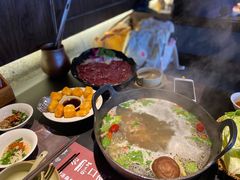 四季草本原汤锅-盡膳口福·百年汤方火锅(科华北路店)