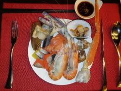 -OPEN開全日自助餐厅·牛肉火锅·海鲜(佛山希尔顿酒店)